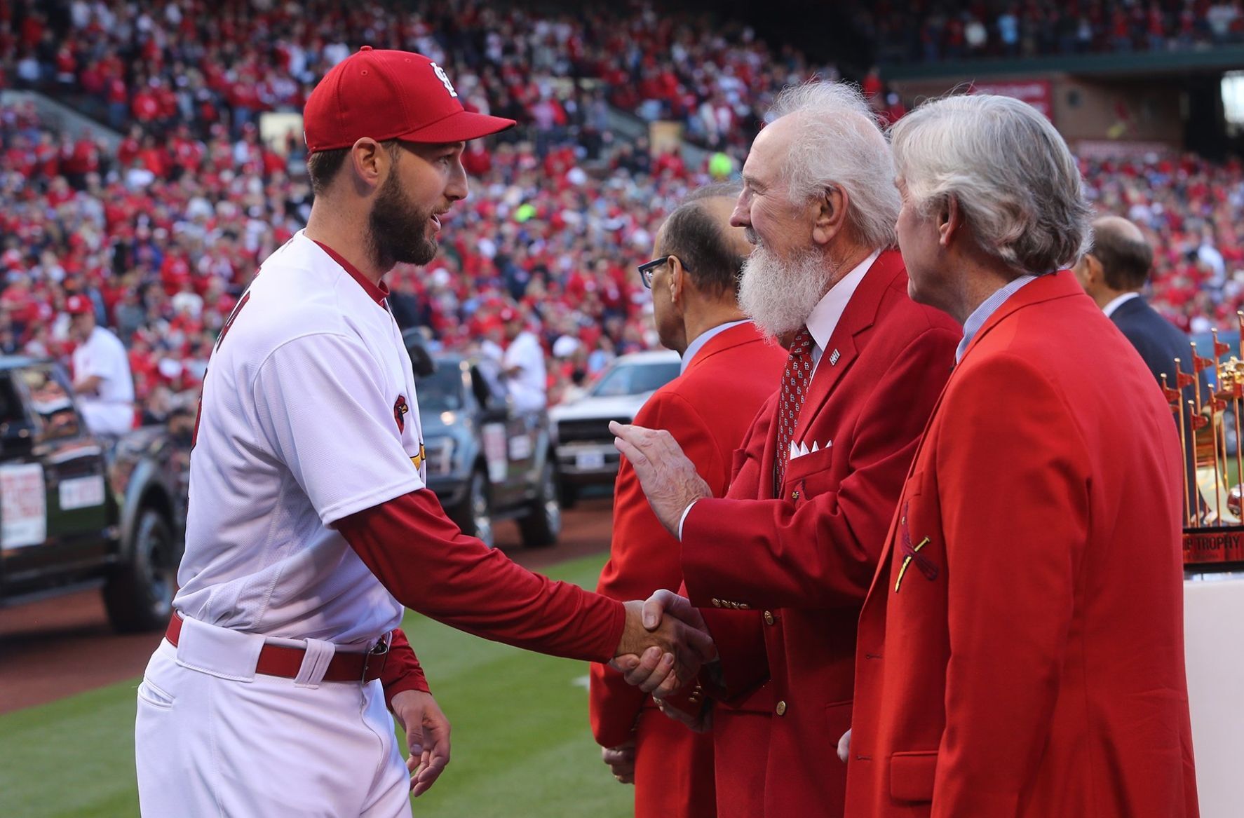 2018: Cards home opener is finally here